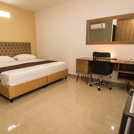 Genesis Hotel Sincelejo Dış mekan fotoğraf