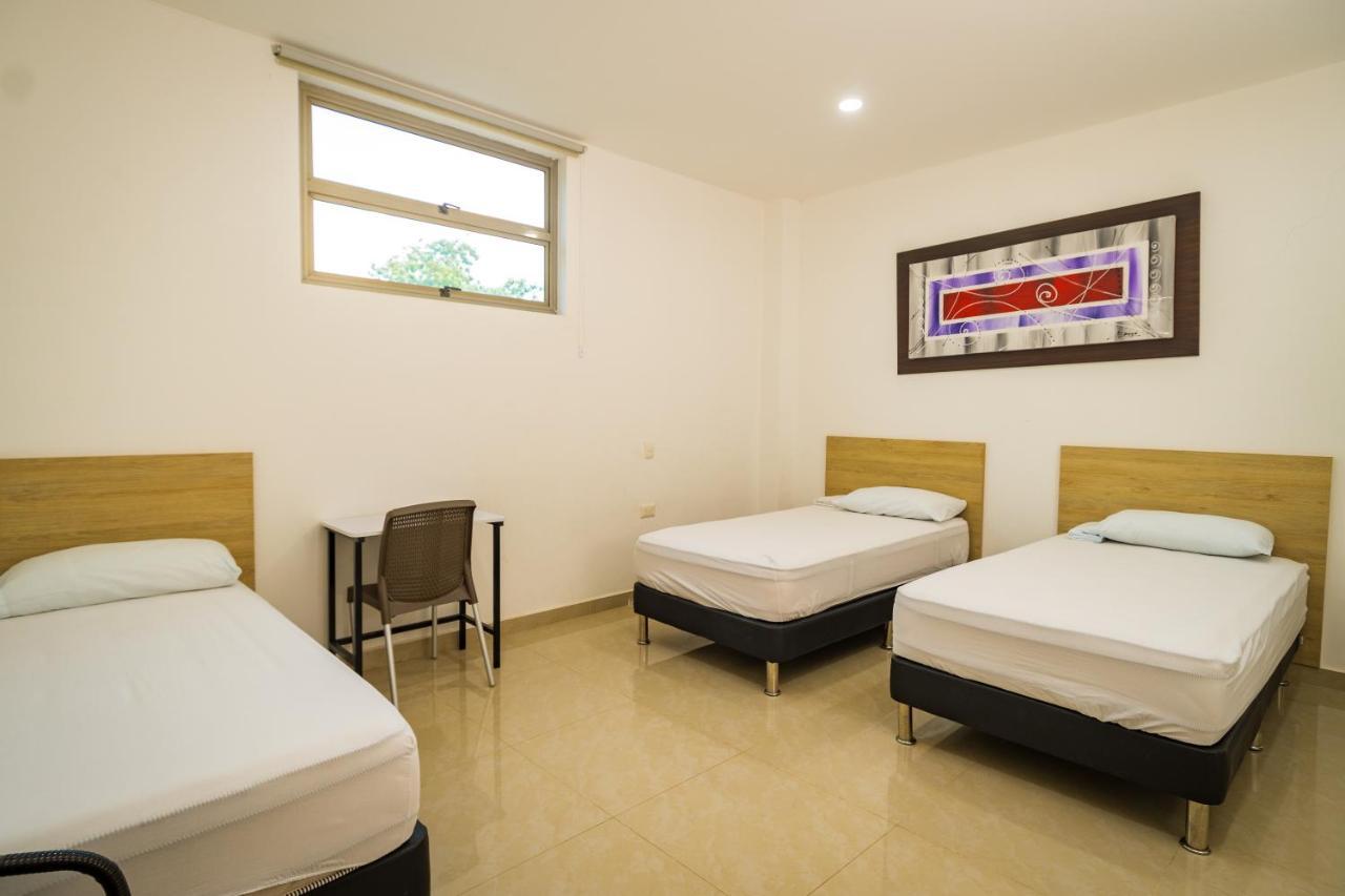 Genesis Hotel Sincelejo Dış mekan fotoğraf