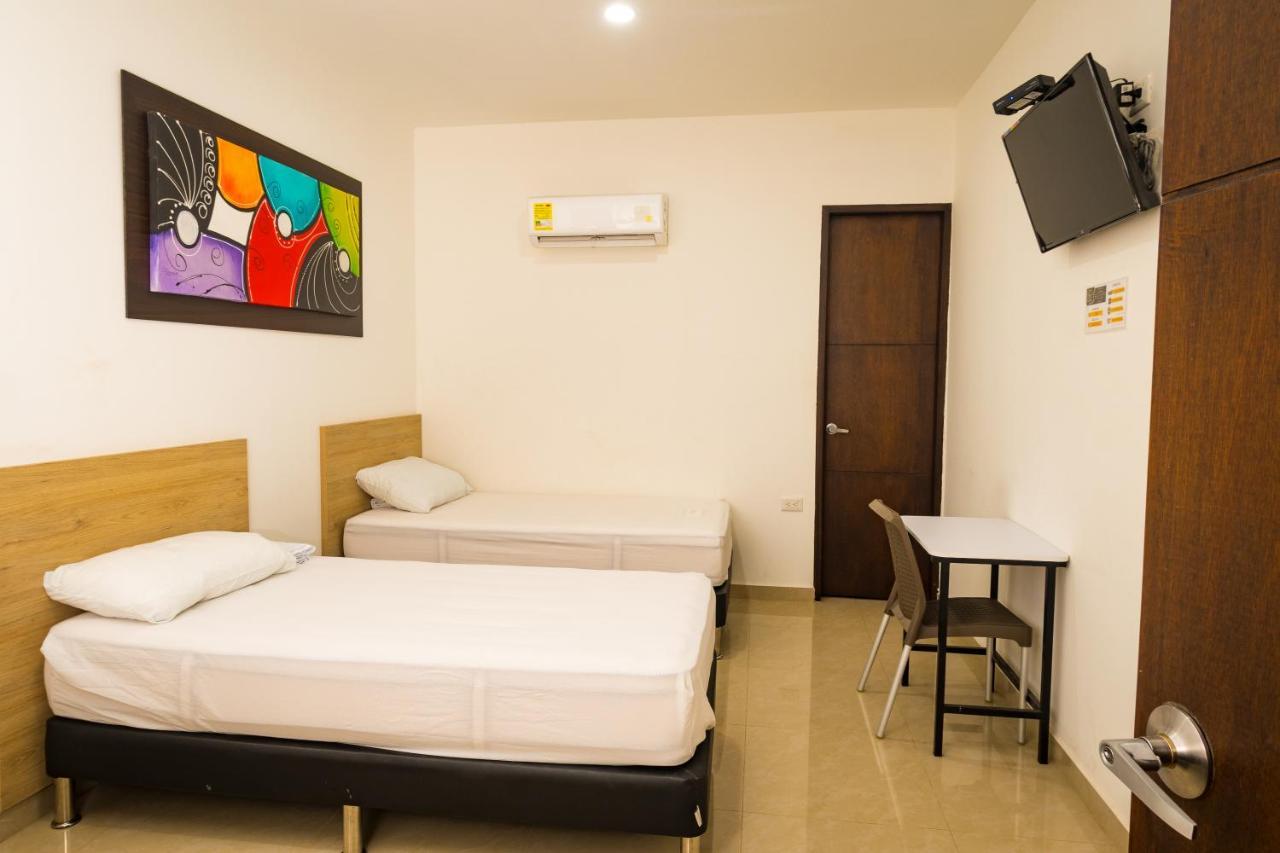 Genesis Hotel Sincelejo Dış mekan fotoğraf