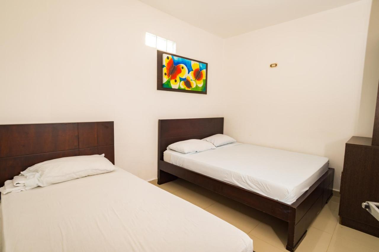 Genesis Hotel Sincelejo Dış mekan fotoğraf