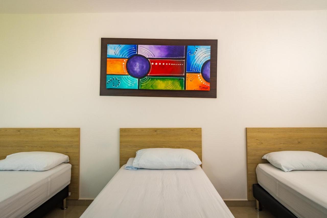 Genesis Hotel Sincelejo Dış mekan fotoğraf