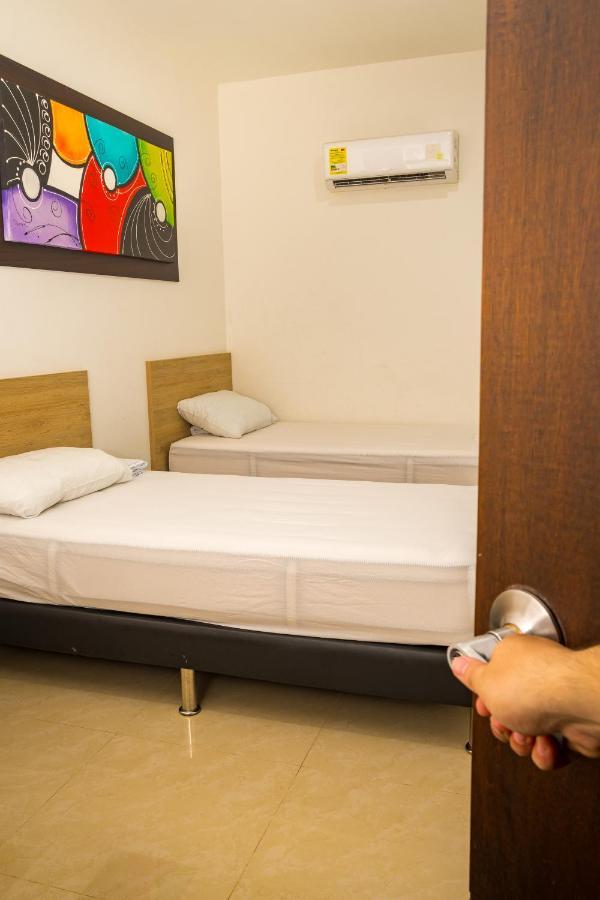 Genesis Hotel Sincelejo Dış mekan fotoğraf