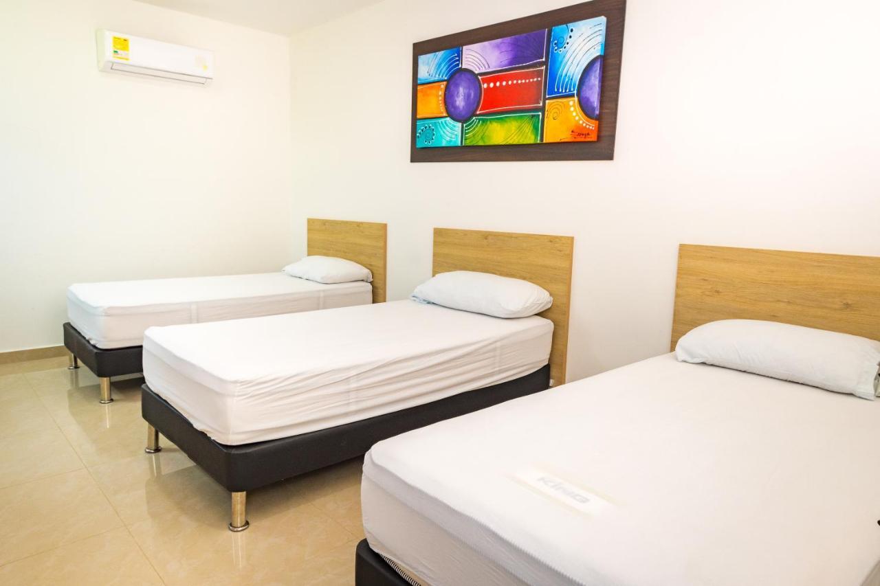 Genesis Hotel Sincelejo Dış mekan fotoğraf