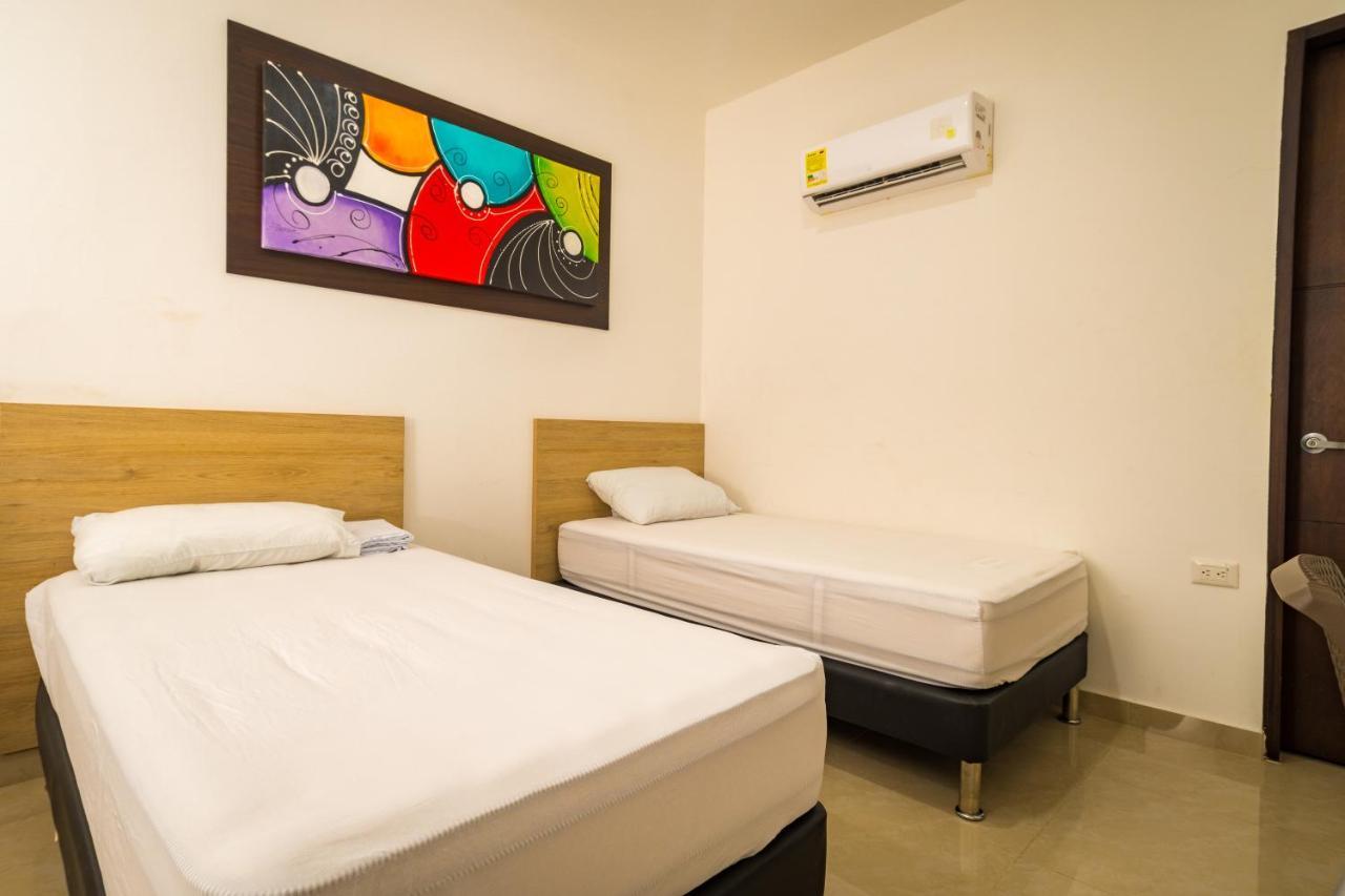 Genesis Hotel Sincelejo Dış mekan fotoğraf