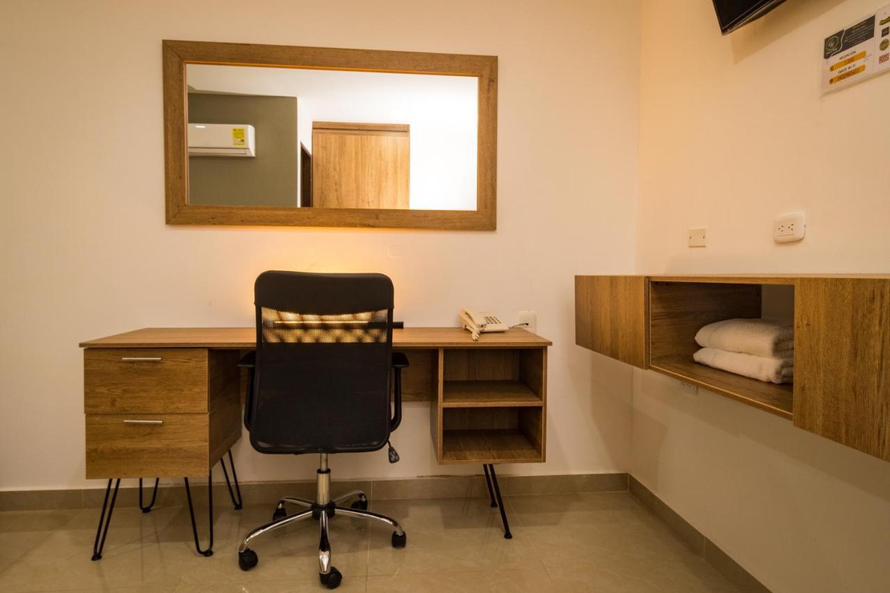 Genesis Hotel Sincelejo Dış mekan fotoğraf