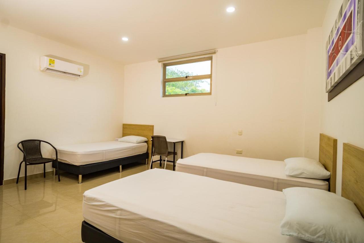 Genesis Hotel Sincelejo Dış mekan fotoğraf