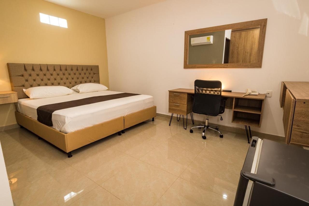 Genesis Hotel Sincelejo Dış mekan fotoğraf
