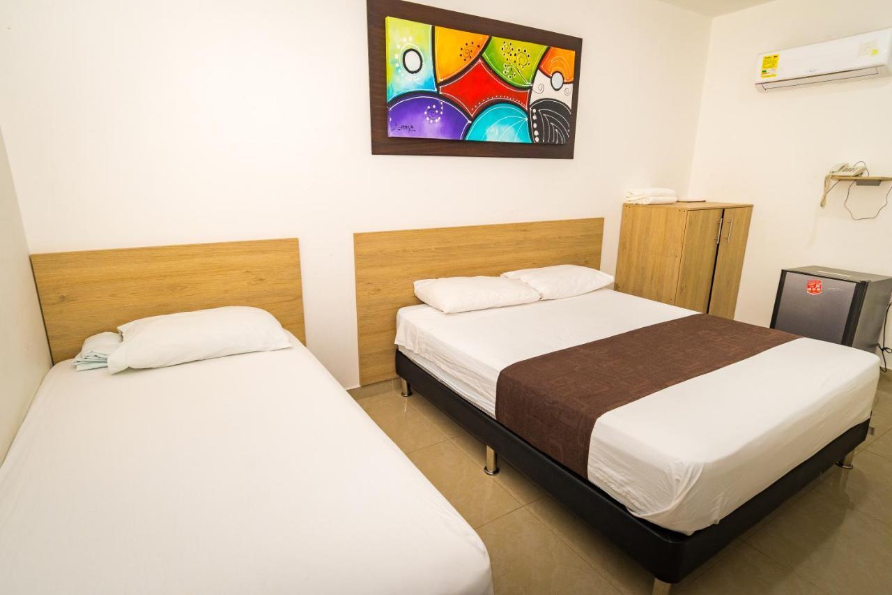 Genesis Hotel Sincelejo Dış mekan fotoğraf