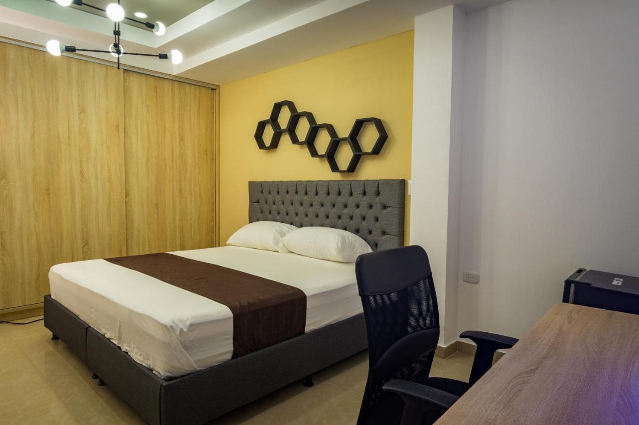 Genesis Hotel Sincelejo Dış mekan fotoğraf