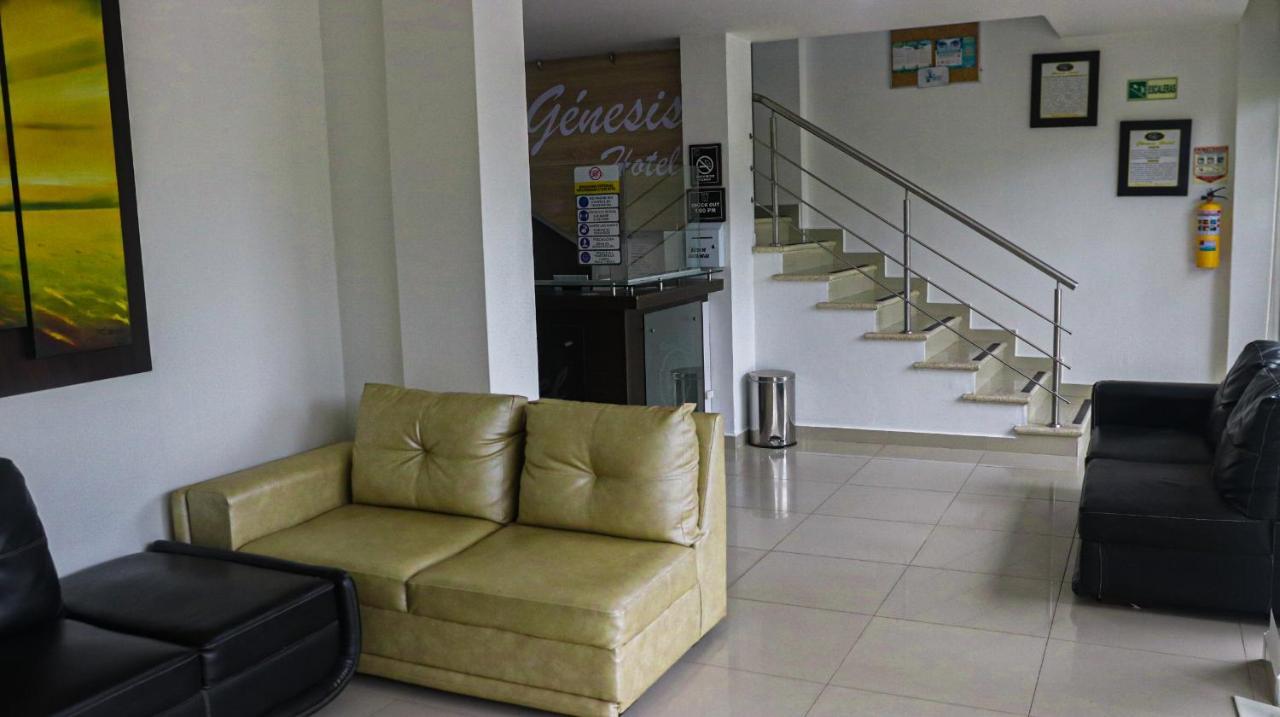 Genesis Hotel Sincelejo Dış mekan fotoğraf