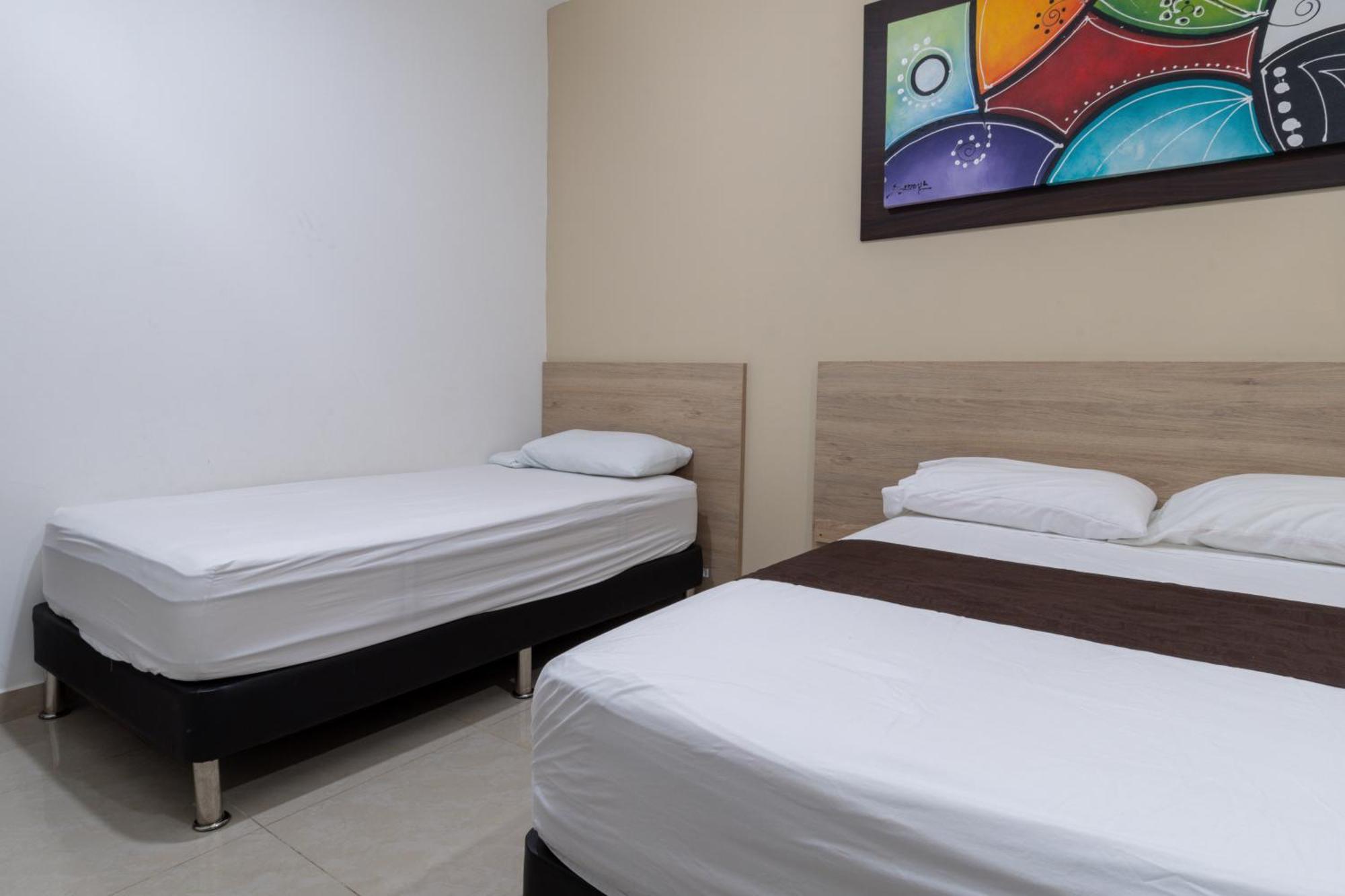 Genesis Hotel Sincelejo Dış mekan fotoğraf