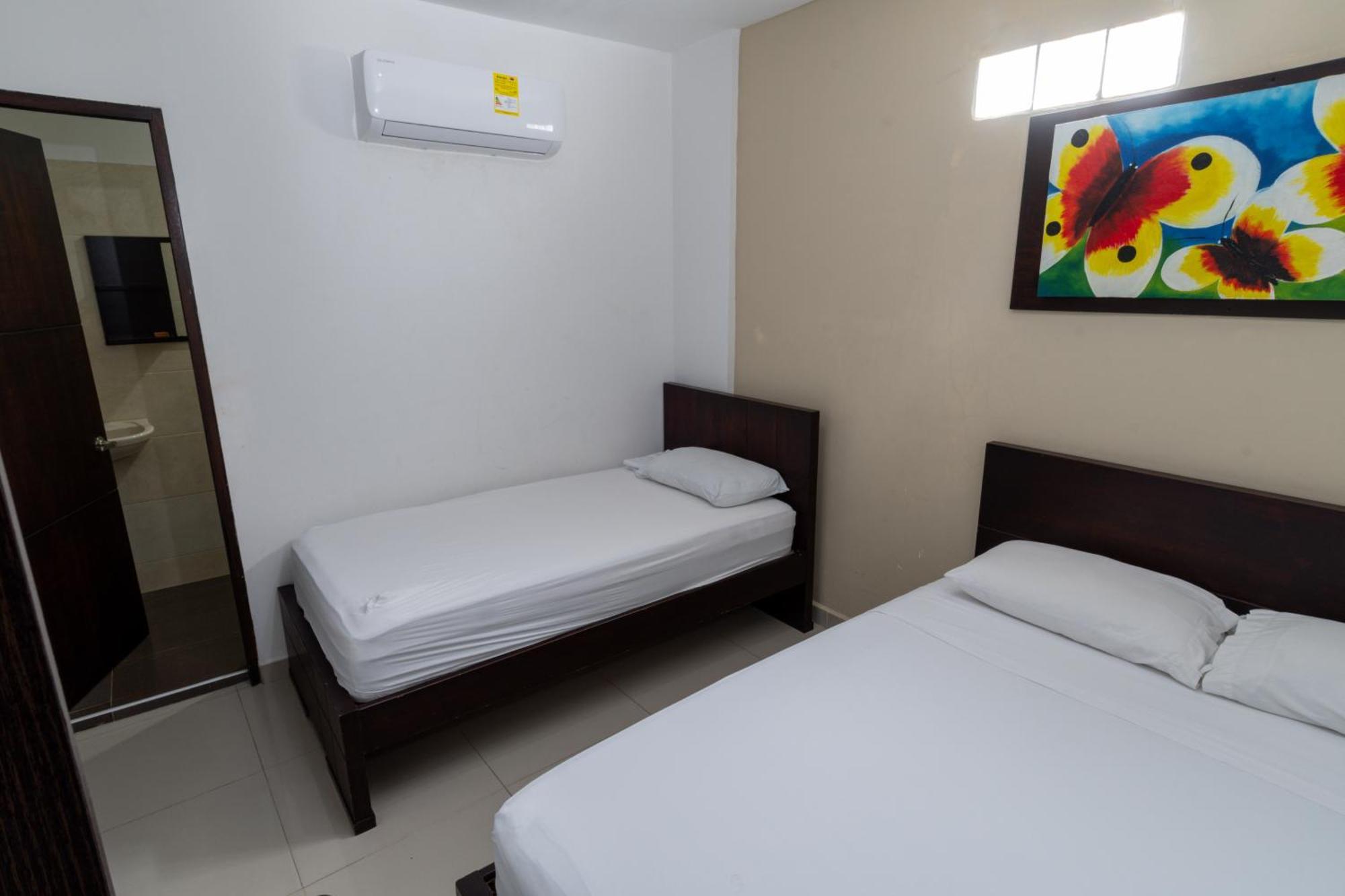 Genesis Hotel Sincelejo Dış mekan fotoğraf