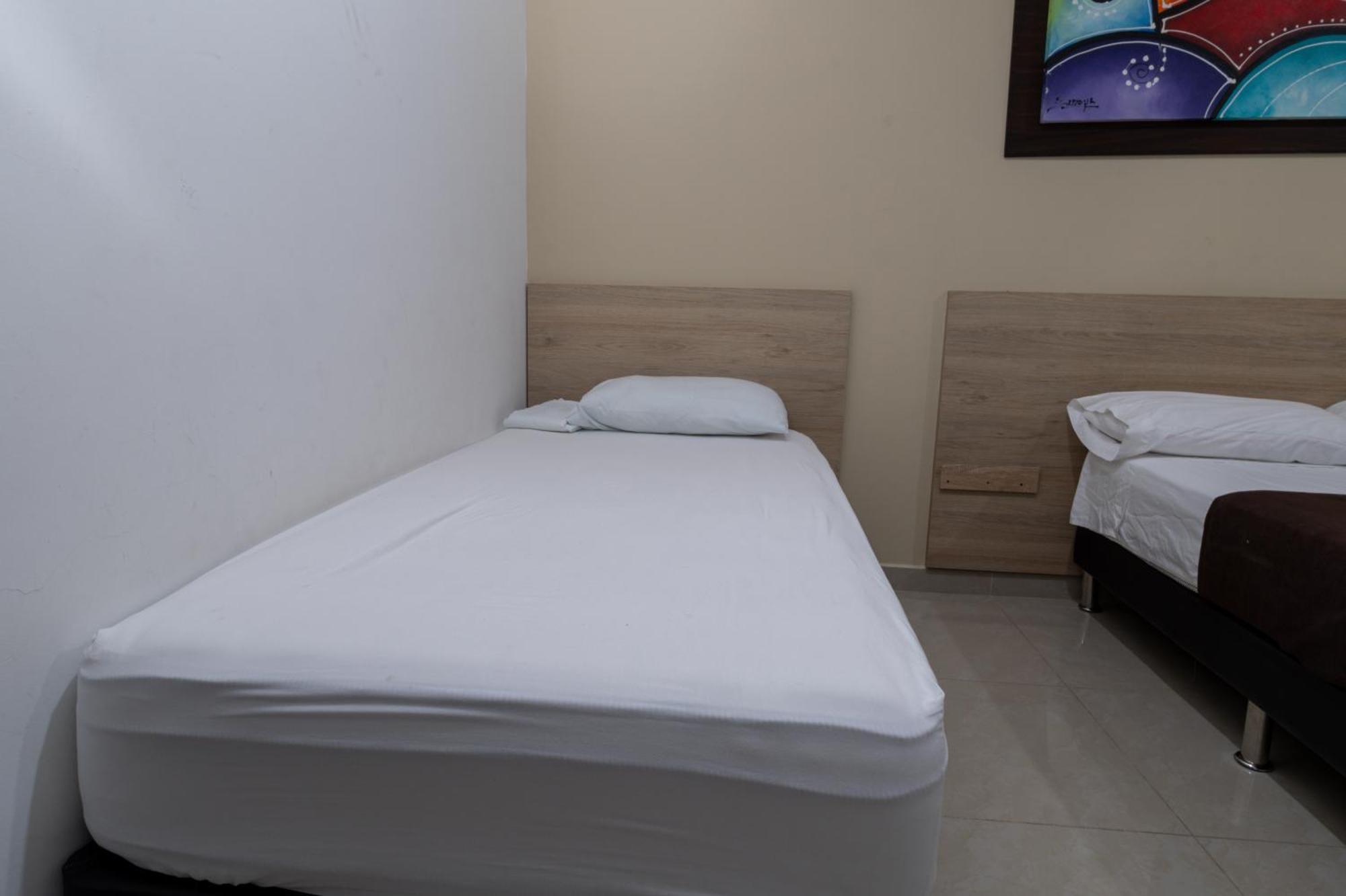Genesis Hotel Sincelejo Dış mekan fotoğraf
