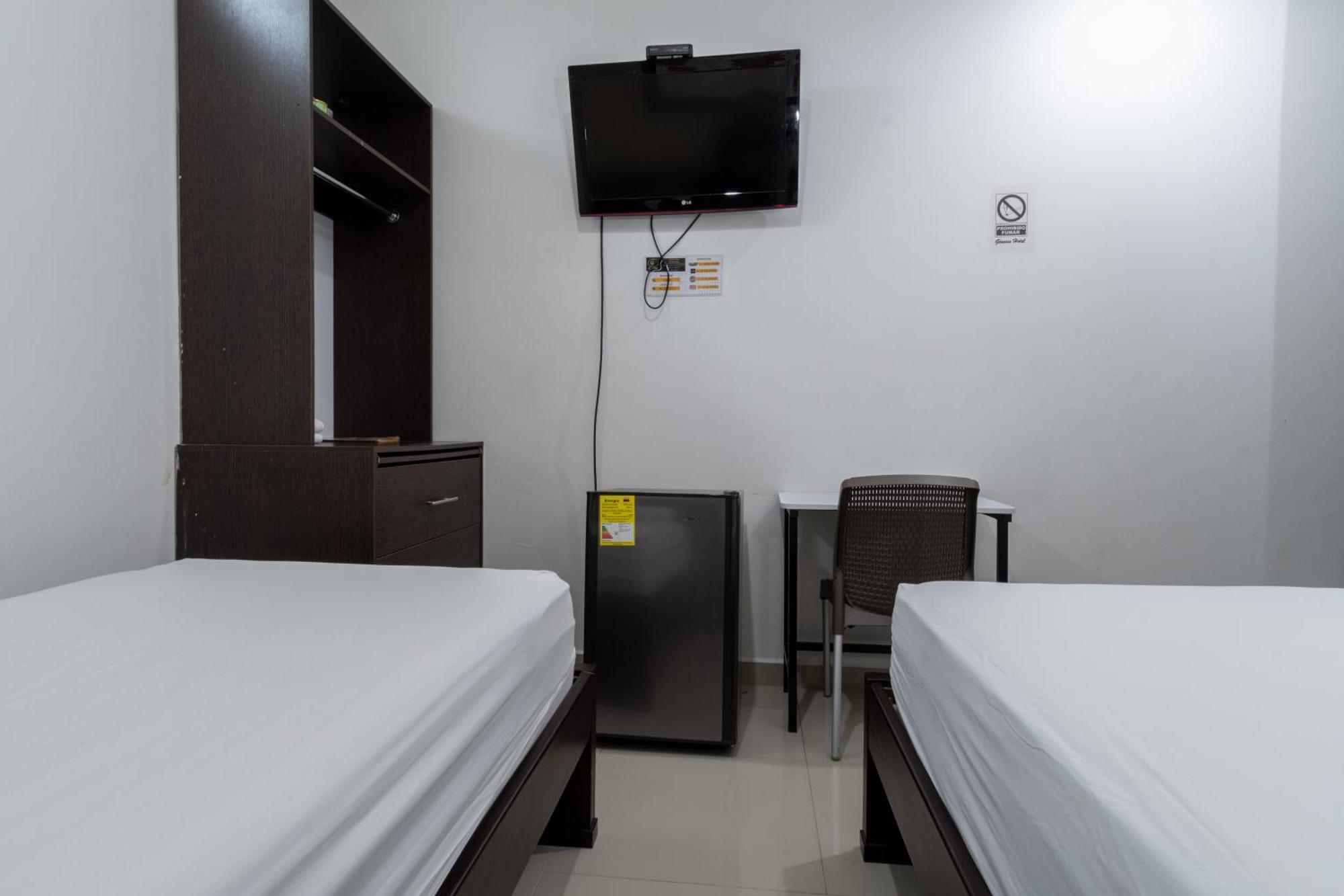 Genesis Hotel Sincelejo Dış mekan fotoğraf